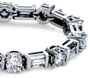 Image for the collection Diamond Bracelets