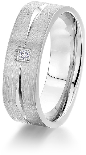 Image for the collection Square Mens Bands